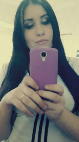 Машенька Сенькина