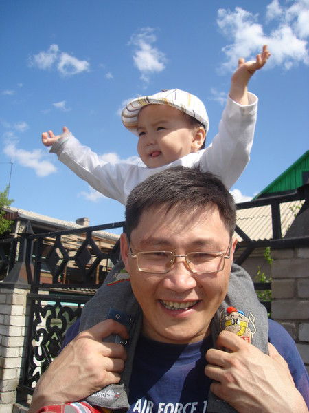 Ерболат Базилов