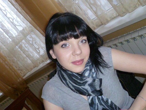 Олечка Ларикова