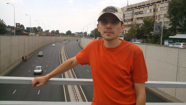 Рустам Рафиков