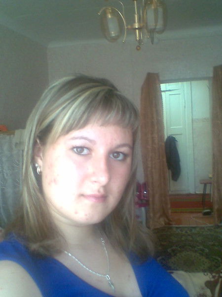 Мария Харитонова