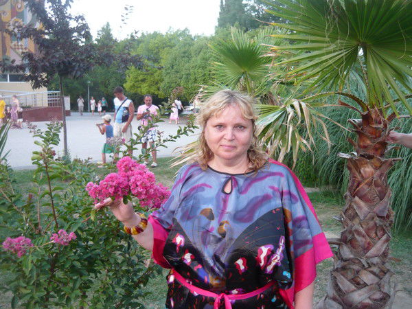 Cветлана Гладинец