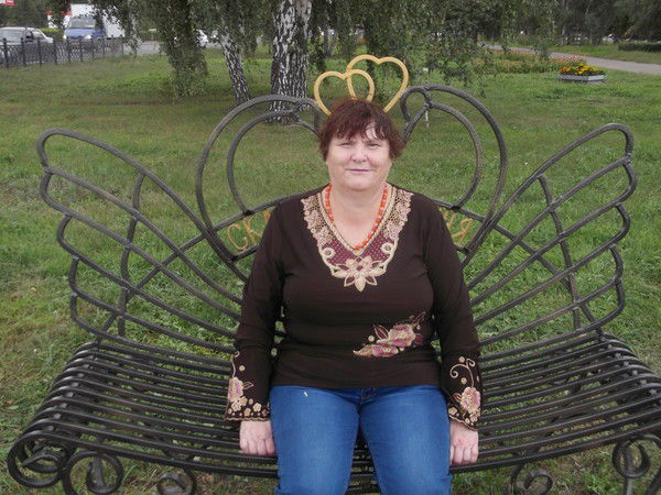 Наталья Петровна