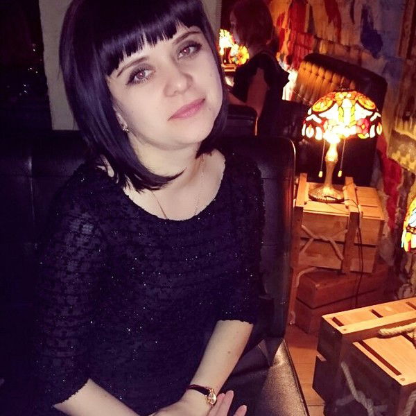 Светлана Комарова