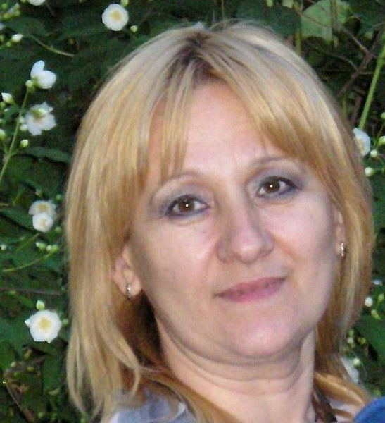 Алла Москаленко