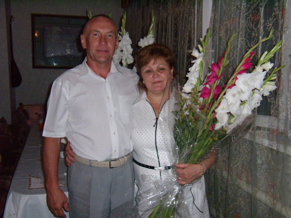 Галина Баранова