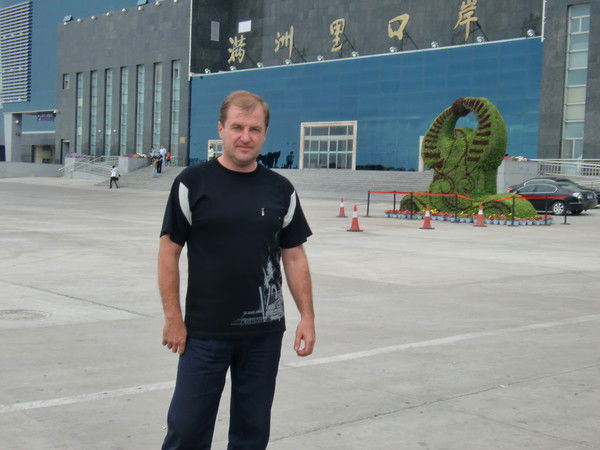 Виктор Алфёров