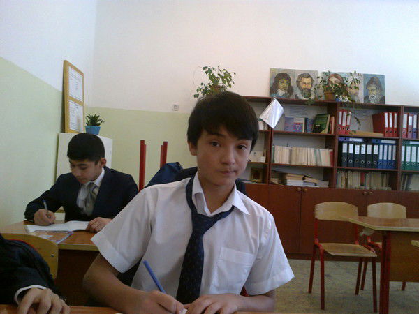 Мусалим Сипаров