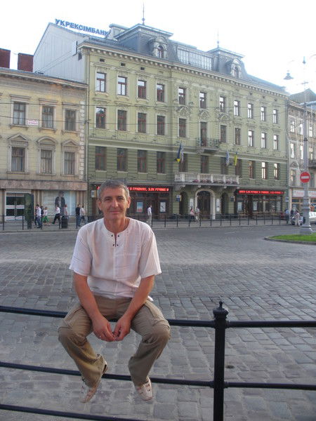 Владимир Третяк