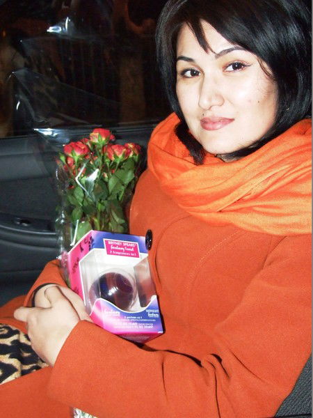 Раиса Бажакова