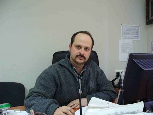 Григорий Полонский