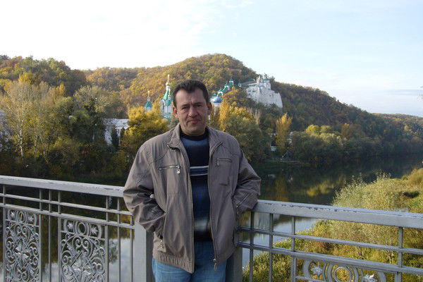 Александр Глущенко