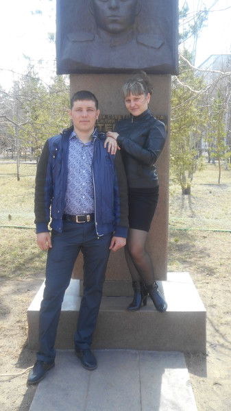 Рамиль Кристина Камаловы