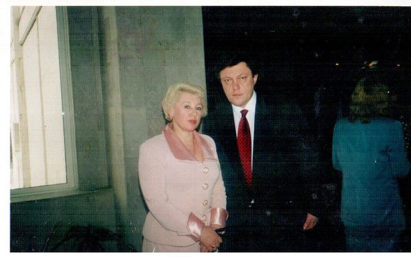 Алла Манякина