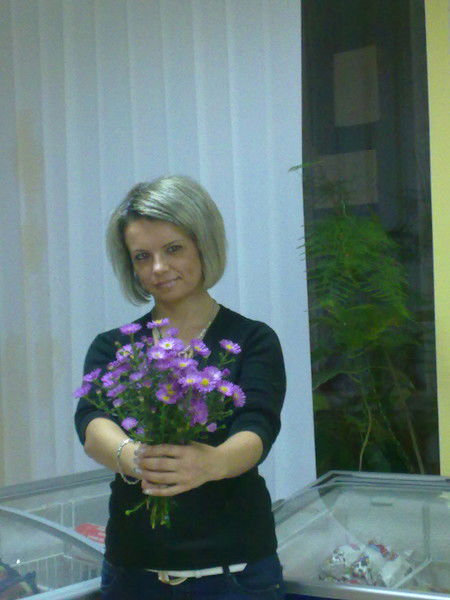 Юлия Федорченко