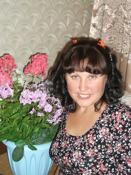 Марина Чащина