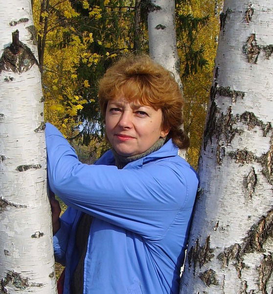 Ирина Харитонова