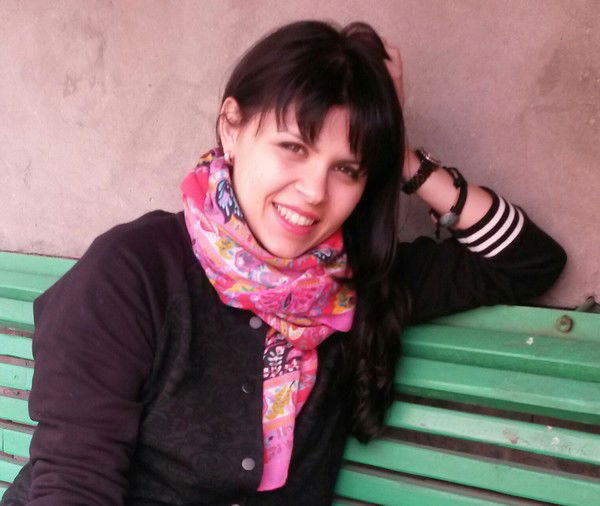 Марина Маюрова