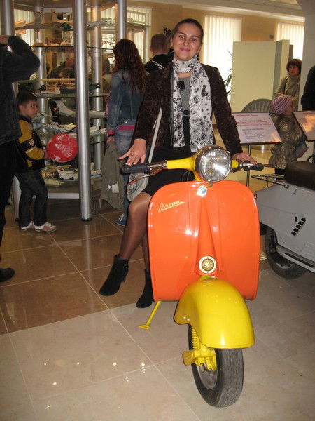 Ольга Лучер