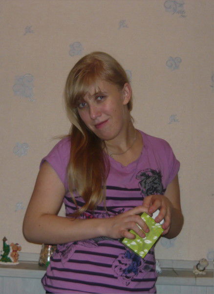 Елена ( Алёна)