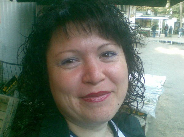 Людмила Юрова