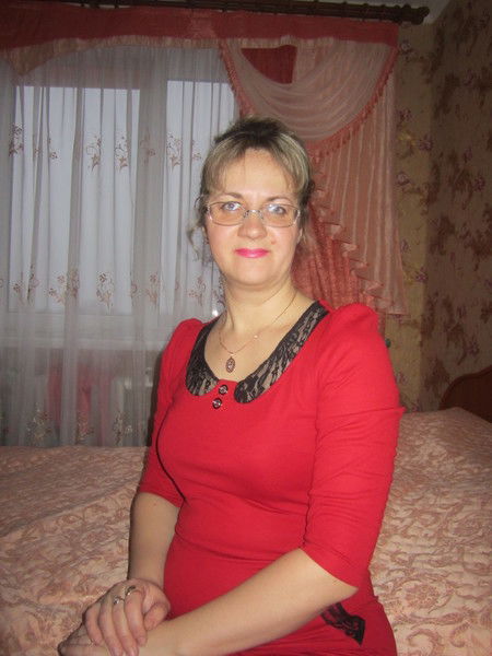 Лена Шаповалова