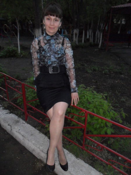 Таня Орабей