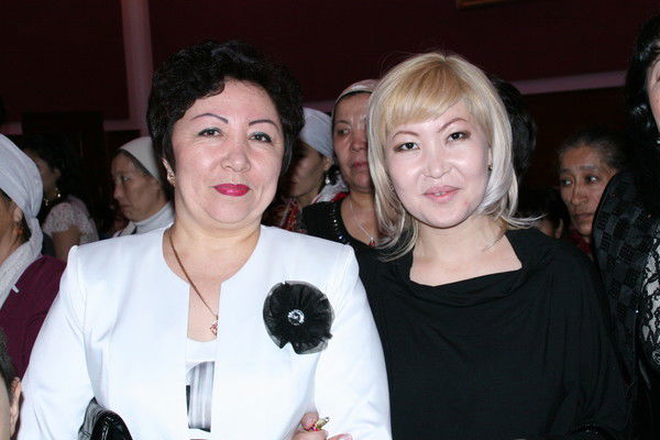 Назым Сеитова