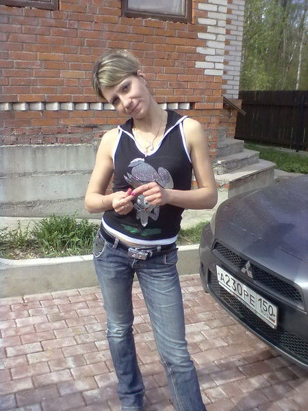 Евгения Леонтьева