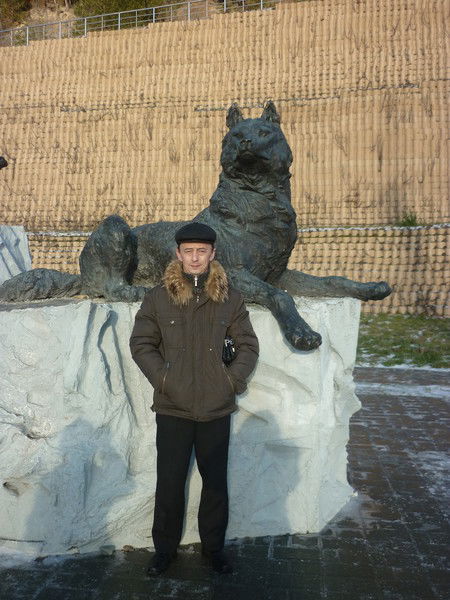 Рафаил Садыков