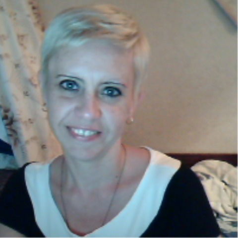 Оленька Дубина