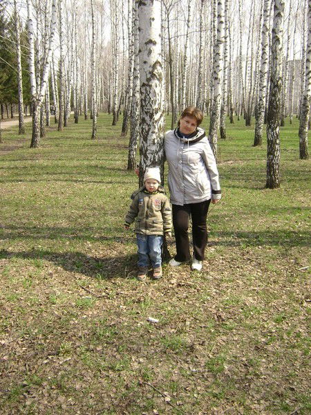 Анна Попова