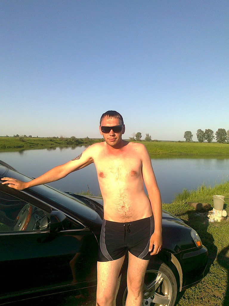 Михаил Колбасов