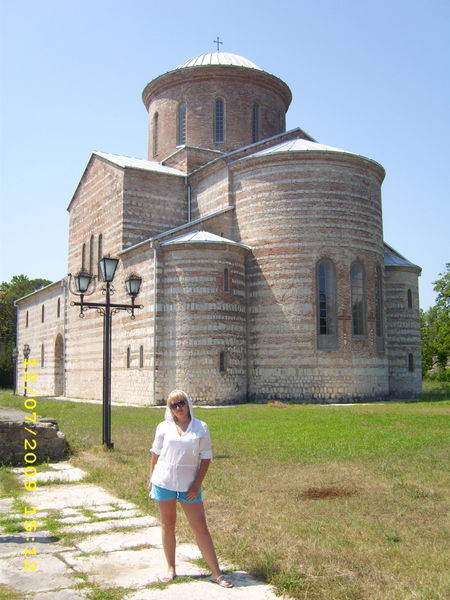 Юлия Гончарова