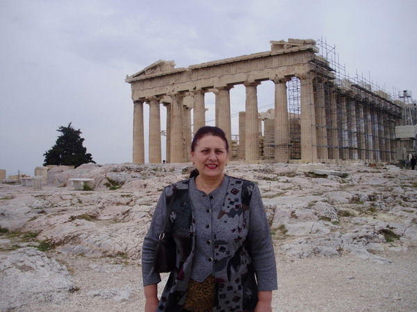 Нина Александропуло