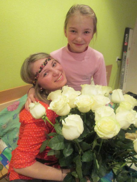 Мария Боряева