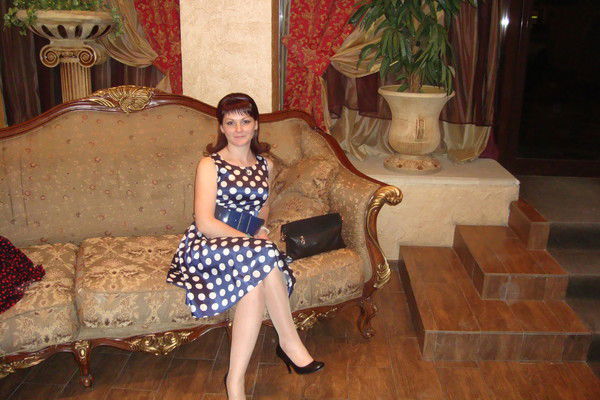 Ирина Меньшикова