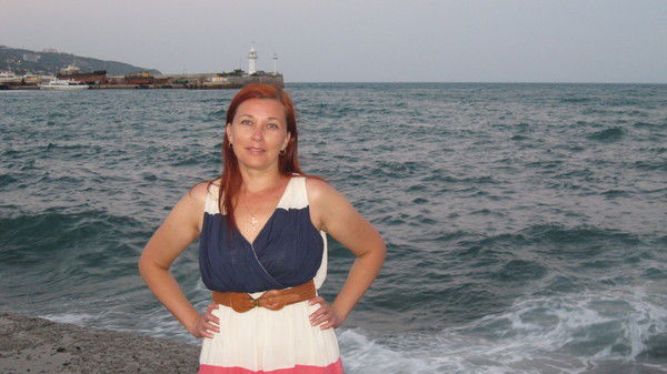 Алина Палий