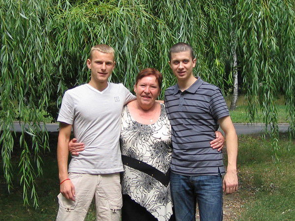 Любовь Нестеренко