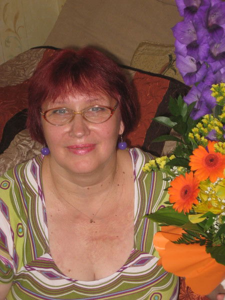 Надежда Мищенко