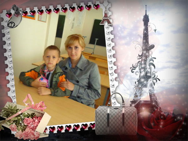 Анна Самсонова