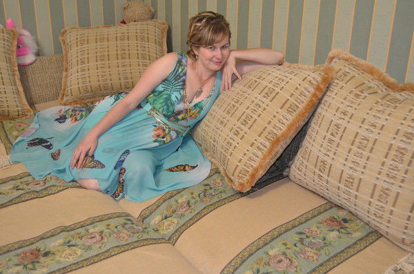 Евгения Антонова