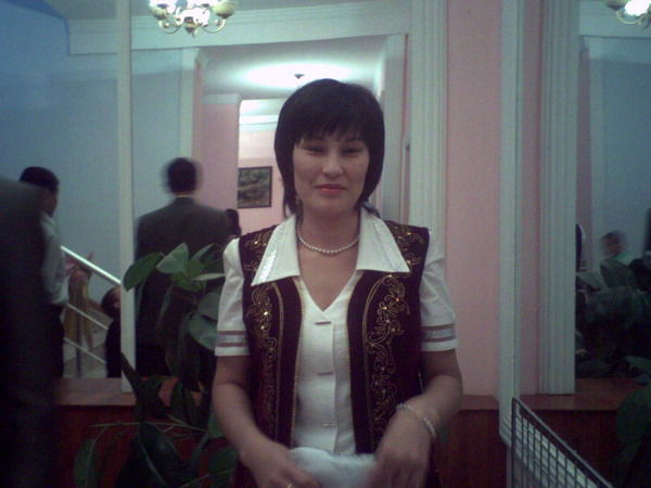 Роза Далабаева