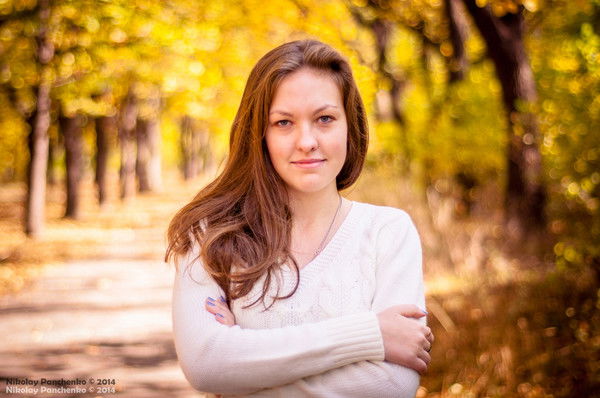 Оксана Лесникова