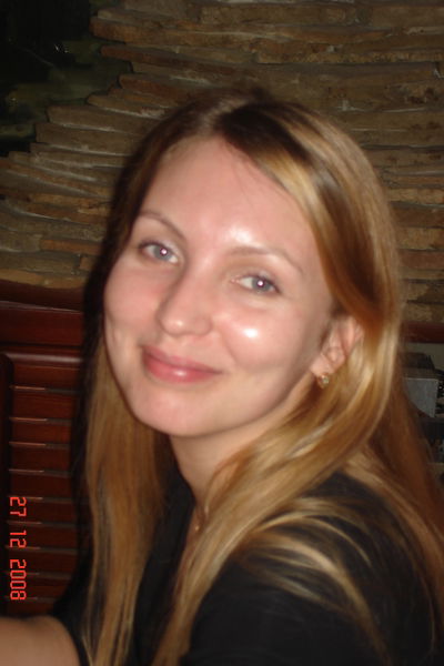 Анастасия Маринина