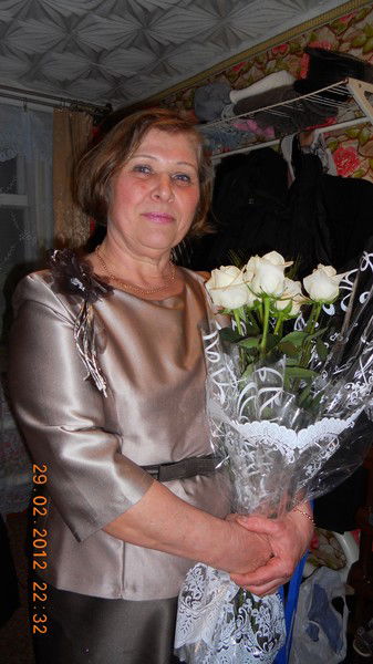 Галина Смутнева