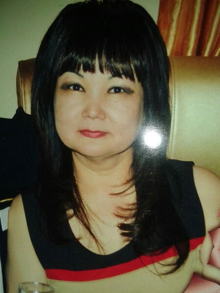 Бибигуль Жангабулова