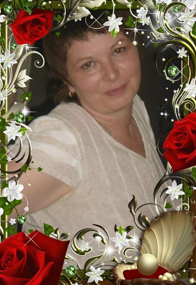 Людмила Казарова