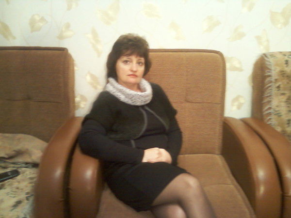 Наталья Стыжарова (Заикина)