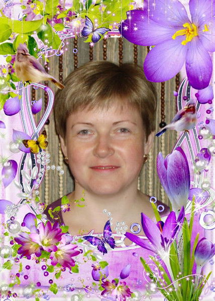 Марина Гуляева